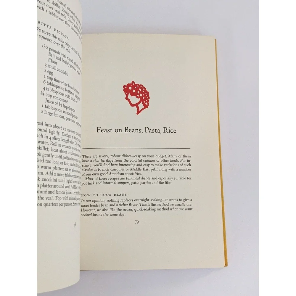 I Love to‎ Cook Book by Ruth Conrad Bateman (1962, Ward Ritchie Press) Signed HC